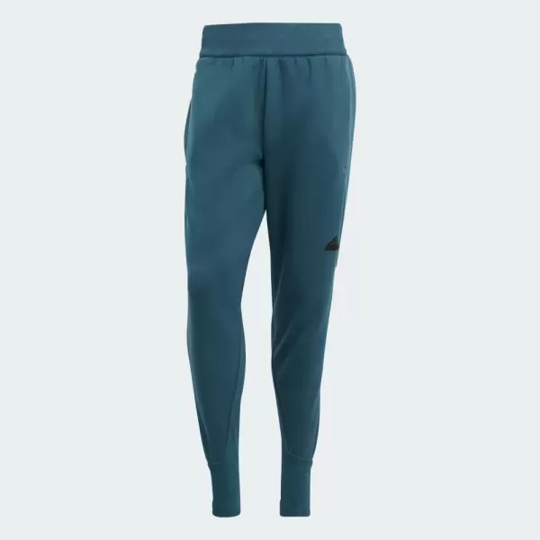 imageadidas Mens Zne Premium PantsArctic Night