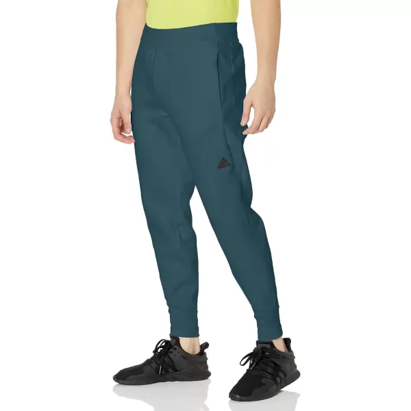 imageadidas Mens Zne Premium PantsArctic Night