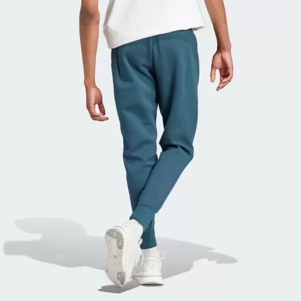 imageadidas Mens Zne Premium PantsArctic Night