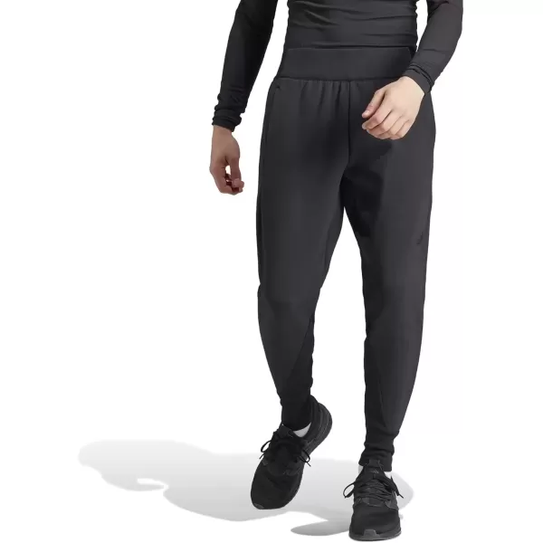 imageadidas Mens Zne Premium PantsBlack