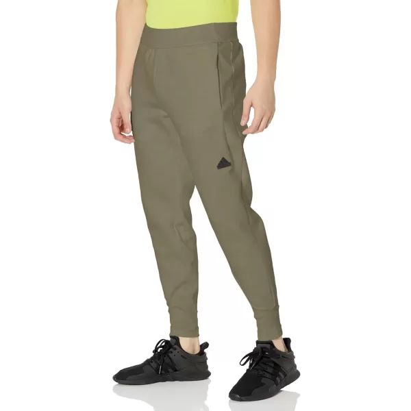 imageadidas Mens Zne Premium PantsOlive Strata