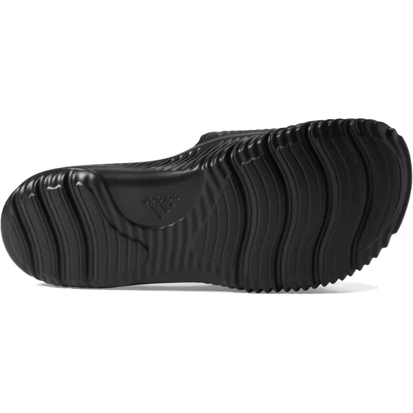 imageadidas Unisex Adult Alphabounce 20 SlideBlackBlackBlack