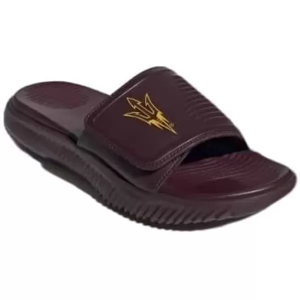 imageadidas Unisex Adult Alphabounce 20 SlideTeam Maroon 2Team Collegiate GoldTeam Maroon 2