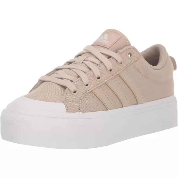 Wonder Beige/Wonder Beige/White