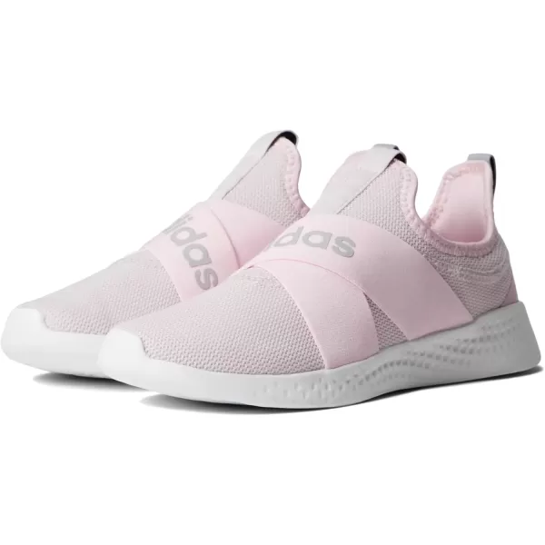 imageadidas Womens Puremotion Adapt Running ShoeAlmost PinkAlmost PinkClear Pink