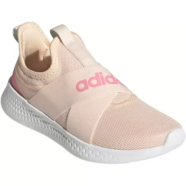 imageadidas Womens Puremotion Adapt Running ShoeBliss Orange Bliss Orange Bliss Pink