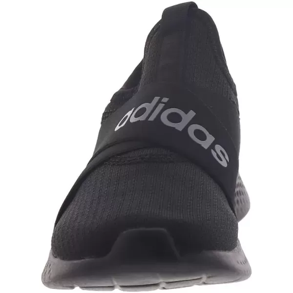 imageadidas Womens Puremotion Adapt Running ShoeCore Black Core Black Maeamt