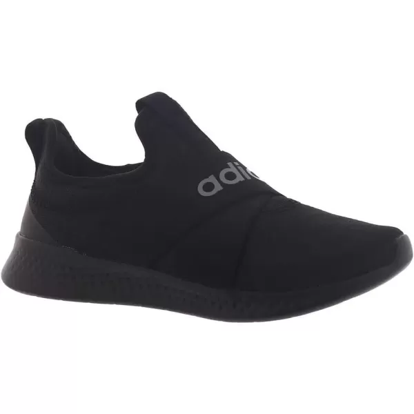 imageadidas Womens Puremotion Adapt Running ShoeCore Black Core Black Maeamt