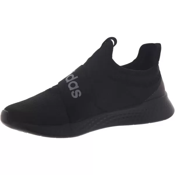 imageadidas Womens Puremotion Adapt Running ShoeCore Black Core Black Maeamt