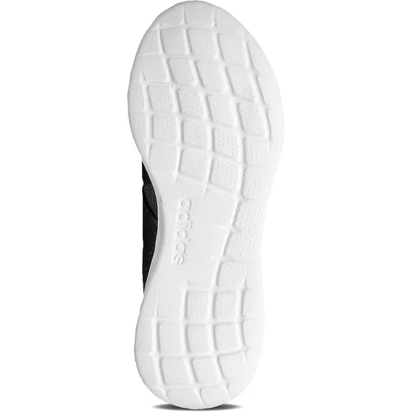 imageadidas Womens Puremotion Adapt Running ShoeCore Black Ftwr White Grey Five