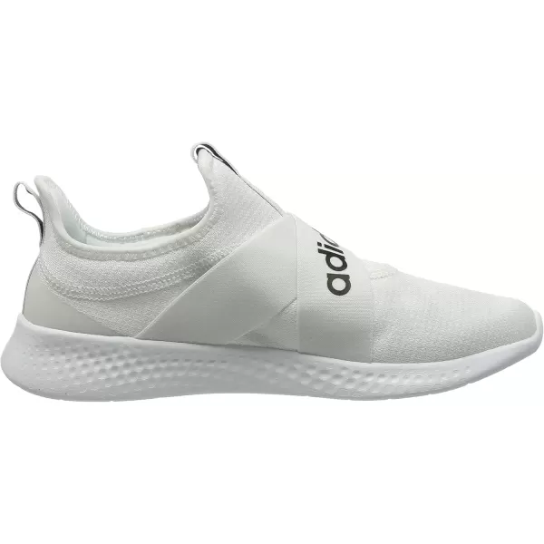 imageadidas Womens Puremotion Adapt Running ShoeFtwbla Negbs Gripal