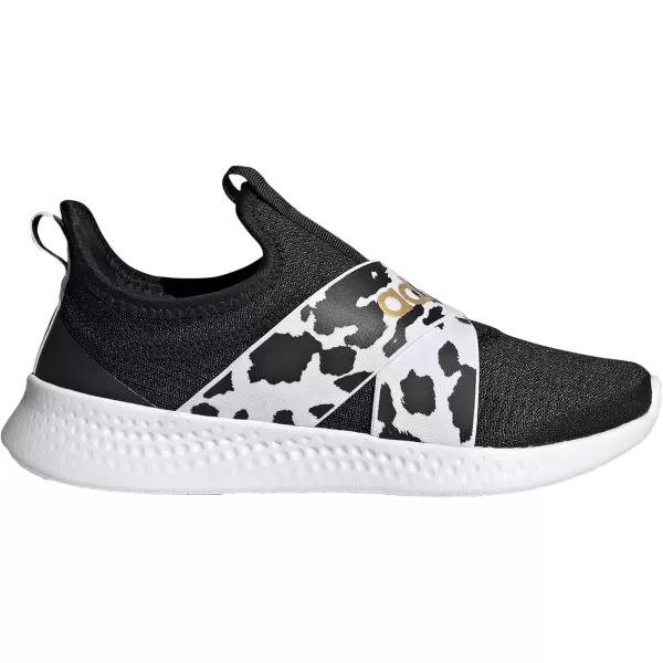 imageadidas Womens Puremotion Adapt Running ShoeWhite White Core Black