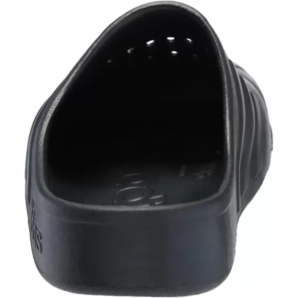 imageadidas unisexadult Adilette ClogAurora InkAurora InkAurora Ink