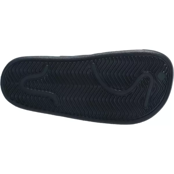 imageadidas unisexadult Adilette ClogAurora InkAurora InkAurora Ink