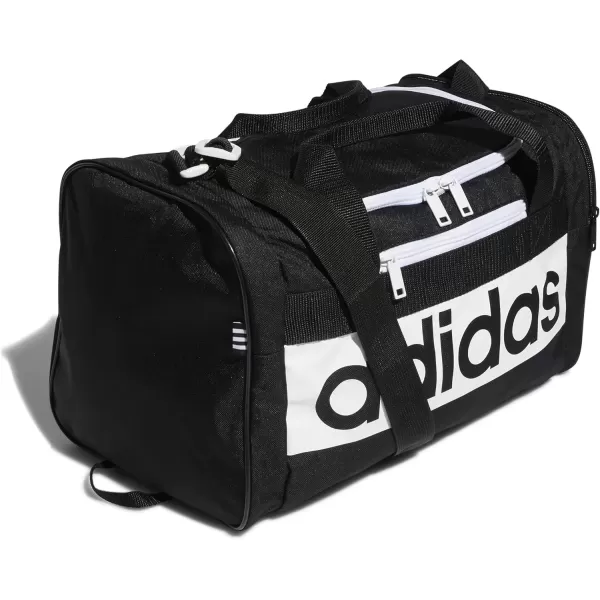 imageadidas Court Lite Duffel BlackWhite One SizeBlackWhite