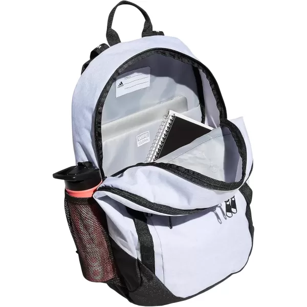 imageadidas Excel Backpack Jersey WhiteBlack FW21 One SizeJersey WhiteBlack Fw21