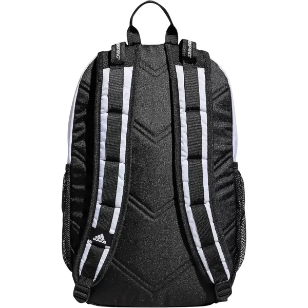 imageadidas Excel Backpack Jersey WhiteBlack FW21 One SizeJersey WhiteBlack Fw21