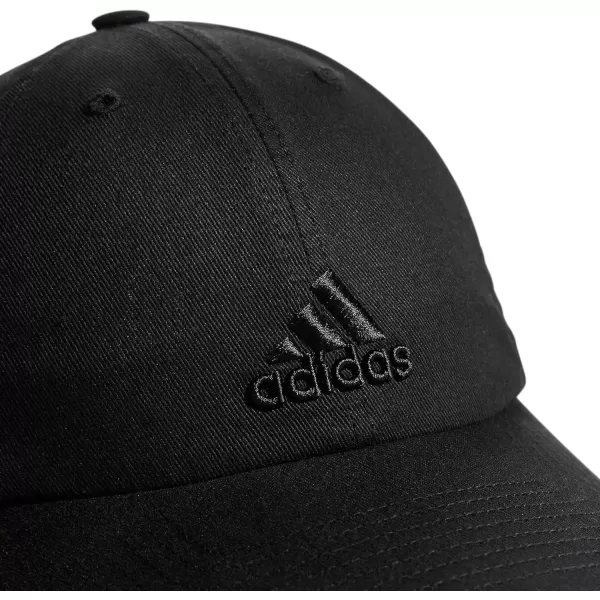 imageadidas Saturday Relaxed Adjustable CapBlack