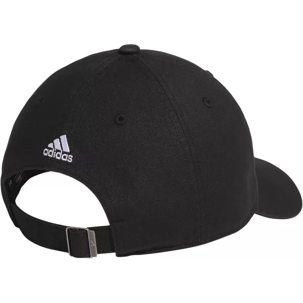 imageadidas Saturday Relaxed Adjustable CapBlackOnix GreyGrey