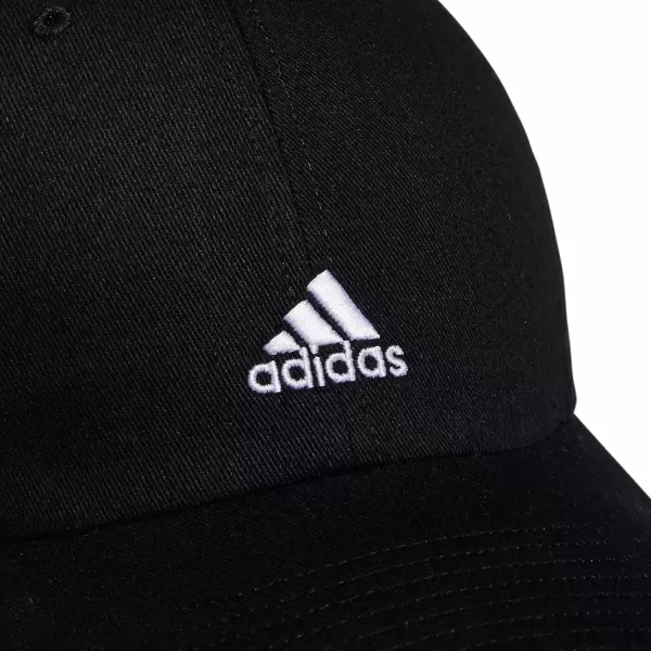 imageadidas Saturday Relaxed Adjustable CapBlackWhite