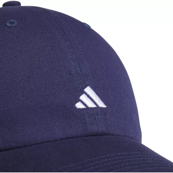 imageadidas Saturday Relaxed Adjustable CapDark BlueWhite