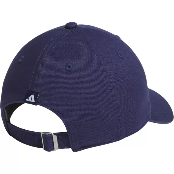 imageadidas Saturday Relaxed Adjustable CapDark BlueWhite