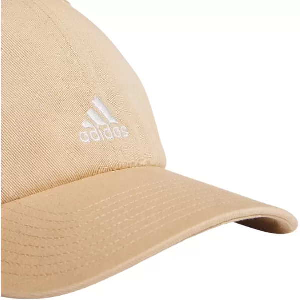 imageadidas Saturday Relaxed Adjustable CapMagic BeigeOff White