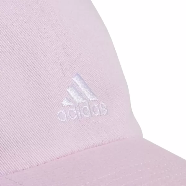 imageadidas Saturday Relaxed Adjustable CapOrchid Fusion PurpleWhite