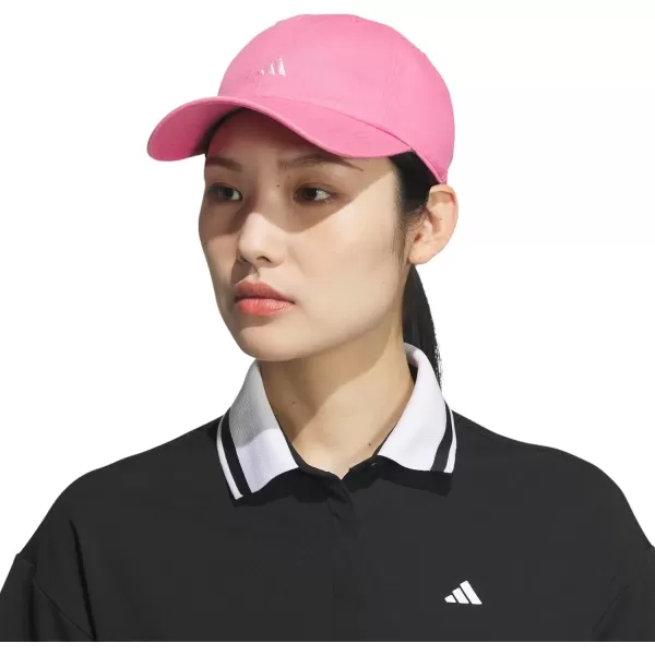 imageadidas Saturday Relaxed Adjustable CapPink FusionClear Pink