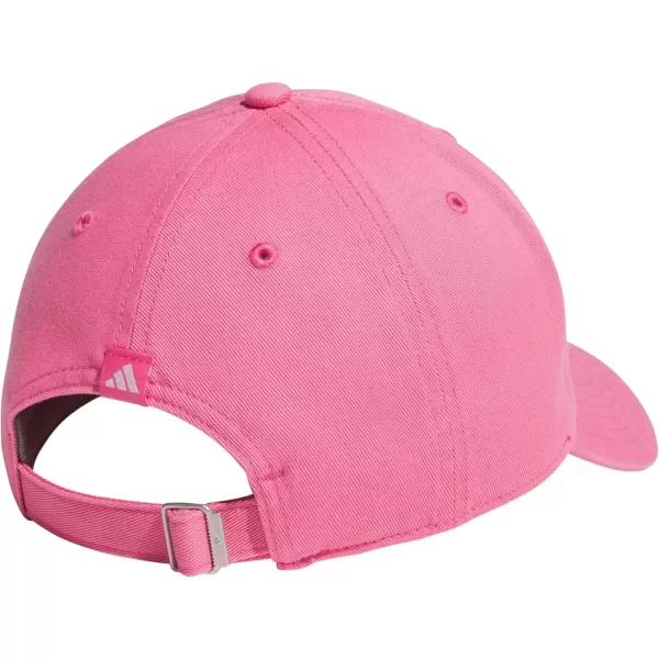 imageadidas Saturday Relaxed Adjustable CapPink FusionClear Pink