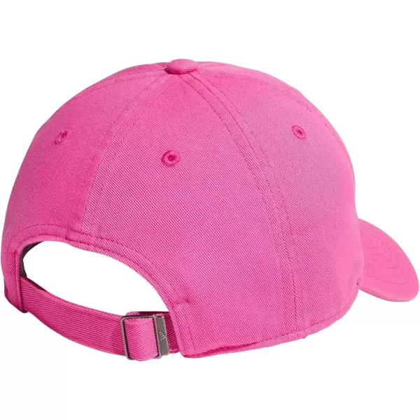 imageadidas Saturday Relaxed Adjustable CapPulse Magenta Pink