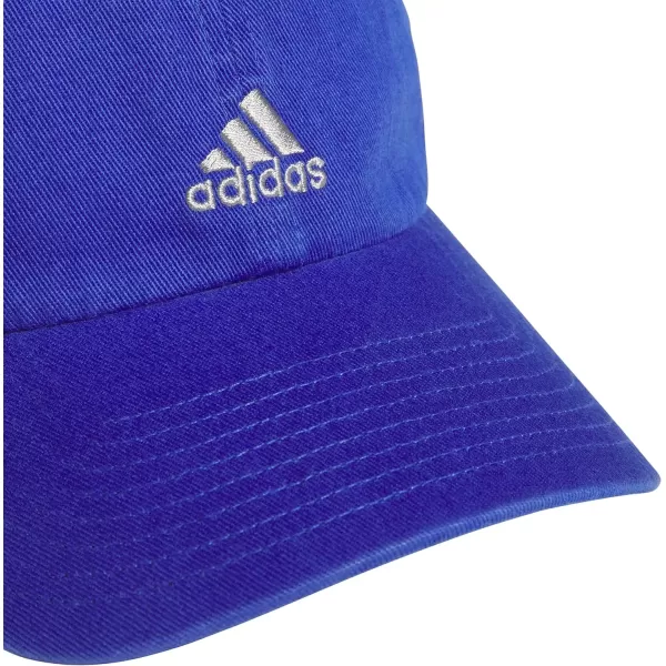 imageadidas Saturday Relaxed Adjustable CapSemi Lucid BlueGrey Two