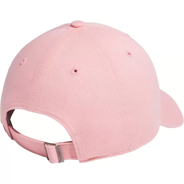 imageadidas Saturday Relaxed Adjustable CapSemi Pink SparkSandy Pink