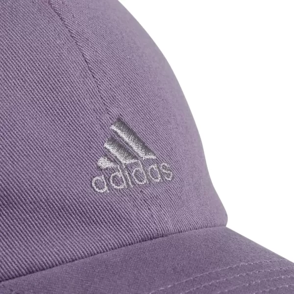 imageadidas Saturday Relaxed Adjustable CapShadow VioletGrey