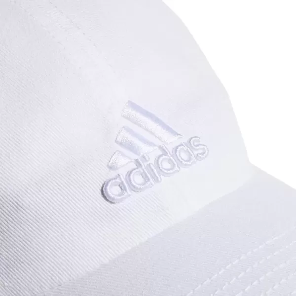 imageadidas Saturday Relaxed Adjustable CapWhite