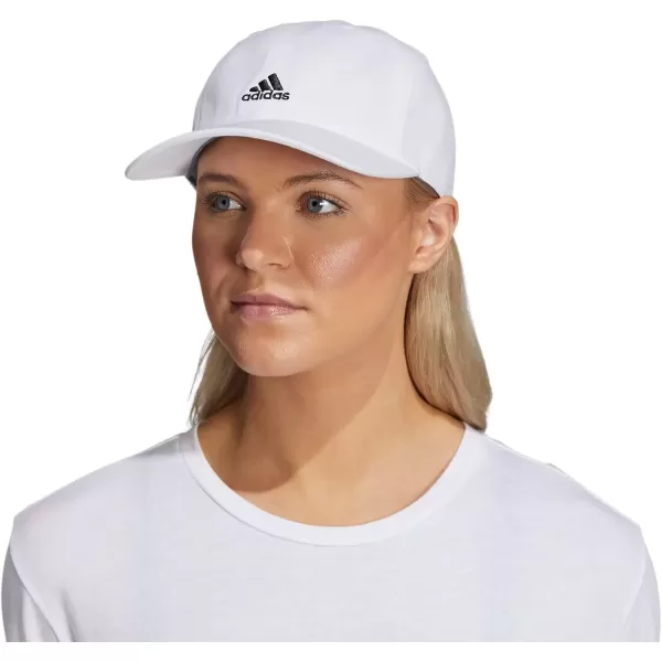 imageadidas Saturday Relaxed Adjustable CapWhiteBlack