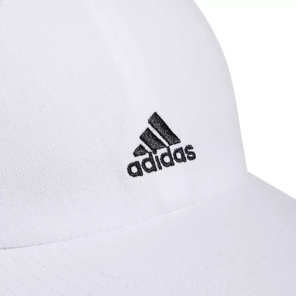 imageadidas Saturday Relaxed Adjustable CapWhiteBlack