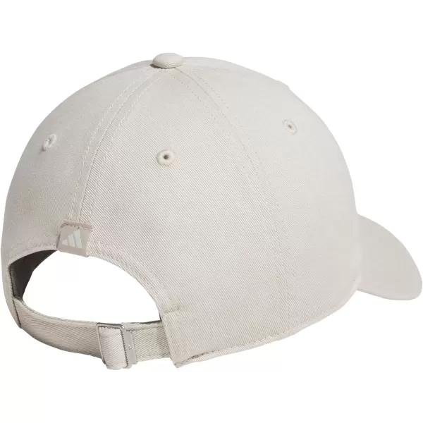 imageadidas Saturday Relaxed Adjustable CapWonder Alumina GreyOff White