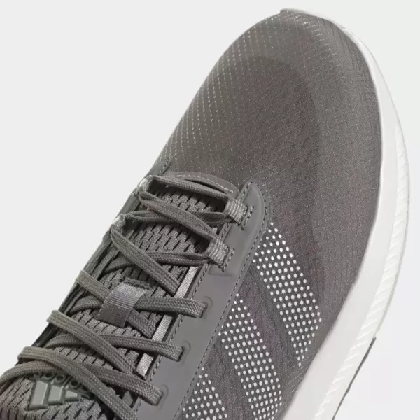 imageadidas UnisexAdult Avery Running ShoeGreyGreyGrey