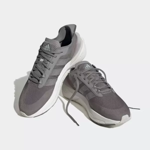 imageadidas UnisexAdult Avery Running ShoeGreyGreyGrey