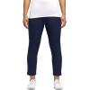 imageadidas Womens Pullon Ankle PantNight Indigo