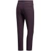 imageadidas Womens Pullon Ankle PantNoble Purple