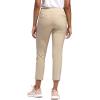 imageadidas Womens Pullon Ankle PantTrace Khaki