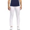 imageadidas Womens Pullon Ankle PantWhite