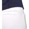 imageadidas Womens Pullon Ankle PantWhite