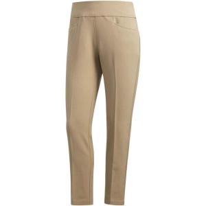 imageadidas Womens Pullon Ankle PantTrace Khaki