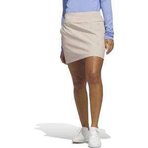 imageadidas Womens Ultimate365 Solid Golf SkortWonder Taupe