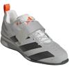 imageadidas  Weightlifting II  FV6591  Color BlackGrey  Size 6