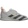 imageadidas  Weightlifting II  FV6591  Color BlackGrey  Size 6