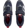 imageadidas Mens Adipower Weightlifting 3 Team Navy BlueWhiteBetter Scarlet 7 Womens 8 MediumNavyWhiteScarlet